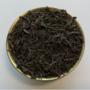 Черный красный чай с земли Дянь 100 г. Photo 3